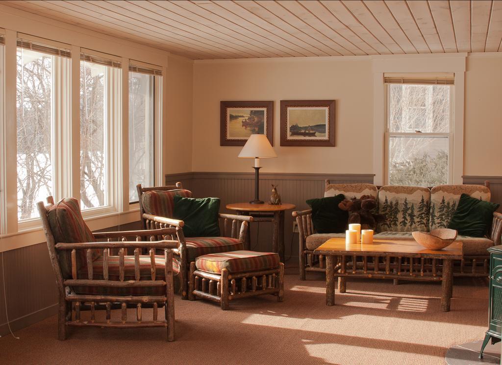Willoughvale Inn Westmore Newport Номер фото