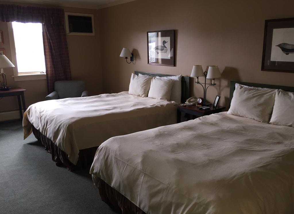 Willoughvale Inn Westmore Newport Номер фото
